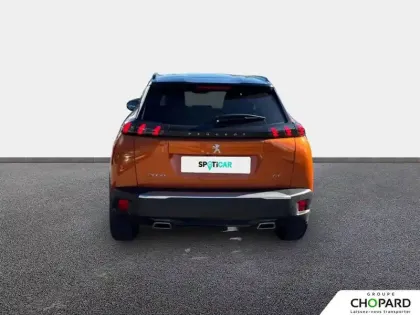 Photo 41 Peugeot 2008 Gén. II Ph1 NG GT 5