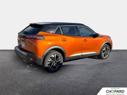 Photo 8 Peugeot 2008 Gén. II Ph1 NG GT 5