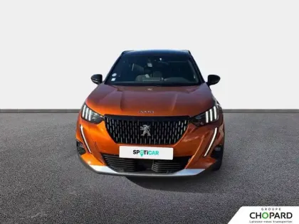 Photo 39 Peugeot 2008 Gén. II Ph1 NG GT 5