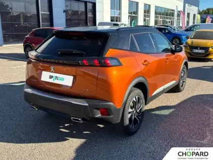 Photo 65 Peugeot 2008 Gén. II Ph1 NG GT 5