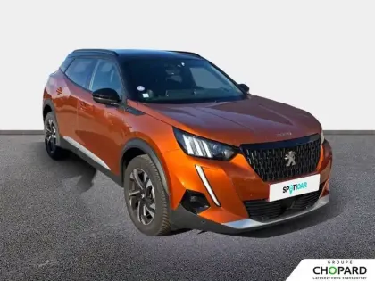 Photo 40 Peugeot 2008 Gén. II Ph1 NG GT 5