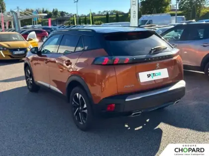 Photo 33 Peugeot 2008 Gén. II Ph1 NG GT 5