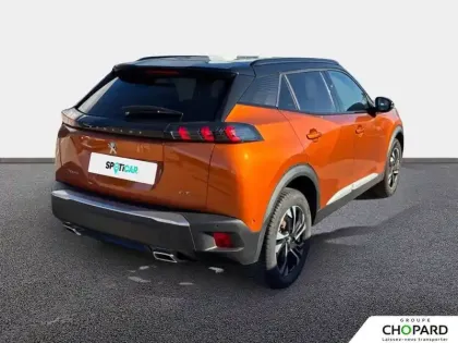 Photo 38 Peugeot 2008 Gén. II Ph1 NG GT 5