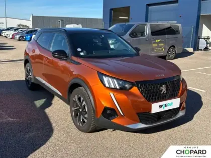 Photo 31 Peugeot 2008 Gén. II Ph1 NG GT 5