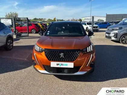 Photo 30 Peugeot 2008 Gén. II Ph1 NG GT 5