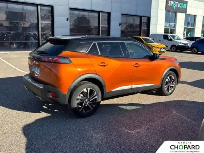 Photo 106 Peugeot 2008  PureTech 130 S&S BVM6