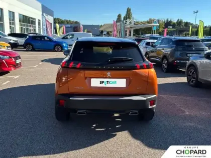 Photo 32 Peugeot 2008 Gén. II Ph1 NG GT 5