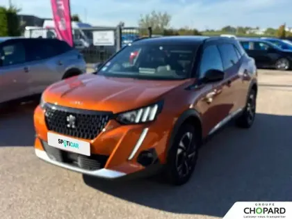 Photo 64 Peugeot 2008 Gén. II Ph1 NG GT 5