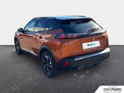 Photo 6 Peugeot 2008 Gén. II Ph1 NG GT 5