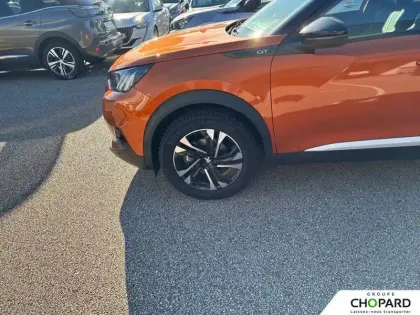 Photo 24 Peugeot 2008 Gén. II Ph1 NG GT 5