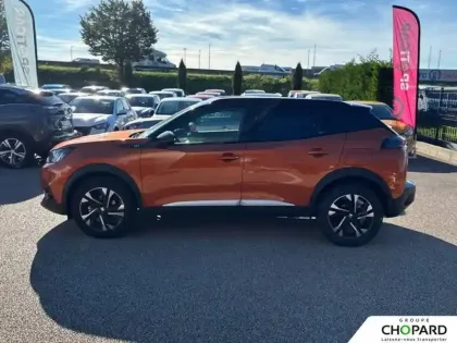 Photo 35 Peugeot 2008 Gén. II Ph1 NG GT 5