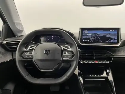 Photo 38 Peugeot 208  Hybrid 100 e-DCS6