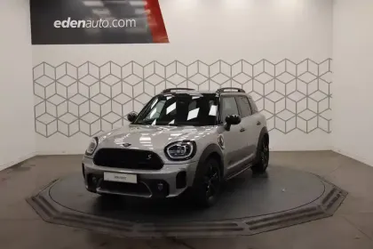 Photo Mini Mini Cooper Se Edition Premium