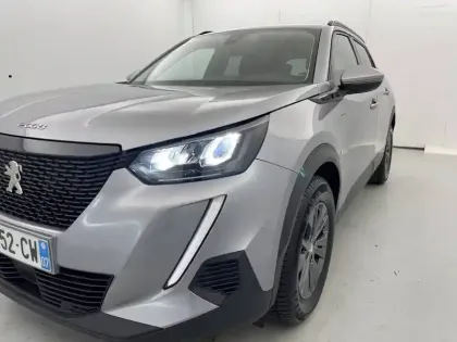 Photo 23 Peugeot 2008  PureTech 100 S&S BVM6