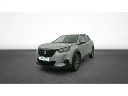 Photo 32 Peugeot 2008  PureTech 100 S&S BVM6