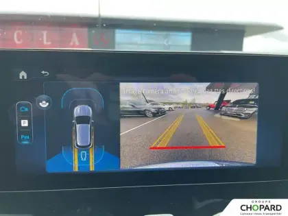 Photo 41 Mercedes GLA  200 d 8G-DCT