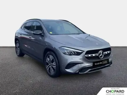 Photo 31 Mercedes GLA  200 d 8G-DCT