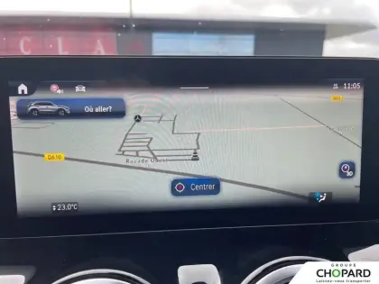 Photo 13 Mercedes GLA  200 d 8G-DCT