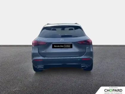 Photo 32 Mercedes GLA  200 d 8G-DCT