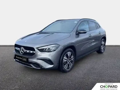 Photo Mercedes Gla Progressive Line