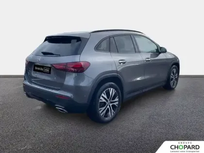 Photo 56 Mercedes GLA  200 d 8G-DCT