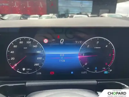 Photo 43 Mercedes GLA  200 d 8G-DCT