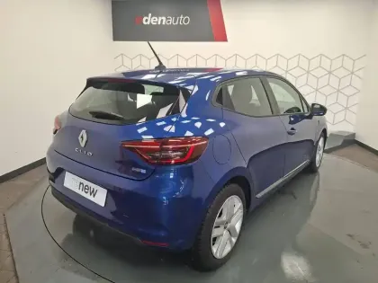 Photo 12 Renault Clio  E-Tech 140 - 21N