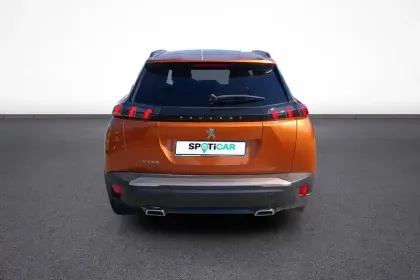 Photo 40 Peugeot 2008  PureTech 130 S&S EAT8