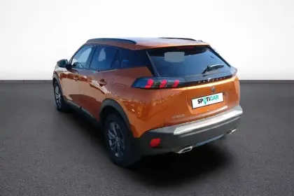 Photo 39 Peugeot 2008  PureTech 130 S&S EAT8