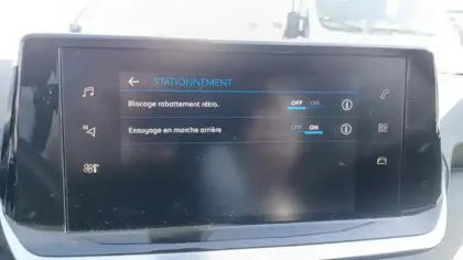 Photo 26 Peugeot 2008 Gén. II Ph1 NG Style 5