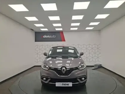 Photo 6 Renault Scenic  Blue dCi 120