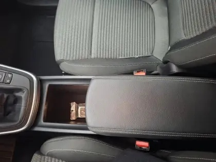 Photo 39 Renault Scenic  Blue dCi 120