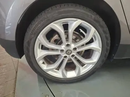 Photo 11 Renault Scenic  Blue dCi 120