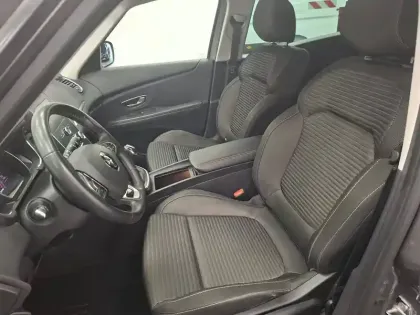 Photo 25 Renault Scenic  Blue dCi 120