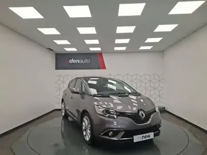 Photo 7 Renault Scenic  Blue dCi 120