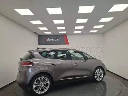 Photo 9 Renault Scenic  Blue dCi 120