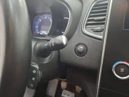 Photo 33 Renault Scenic  Blue dCi 120