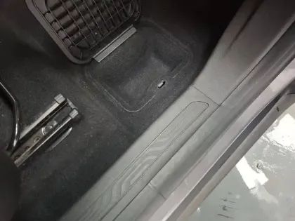 Photo 42 Renault Scenic  Blue dCi 120