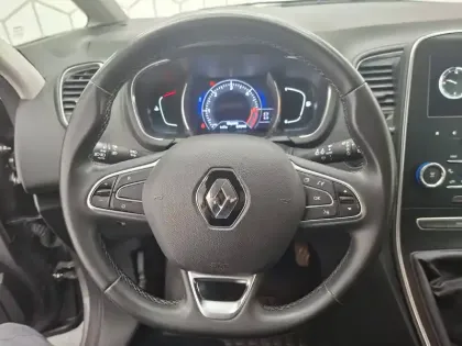 Photo 31 Renault Scenic  Blue dCi 120