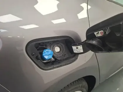 Photo 12 Renault Scenic  Blue dCi 120