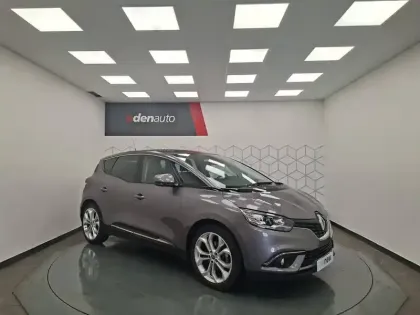 Photo 8 Renault Scenic  Blue dCi 120