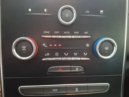 Photo 37 Renault Scenic  Blue dCi 120