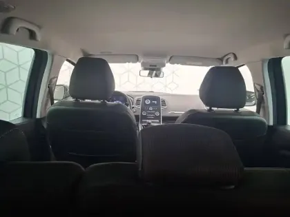 Photo 15 Renault Scenic  Blue dCi 120