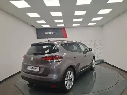 Photo 10 Renault Scenic  Blue dCi 120