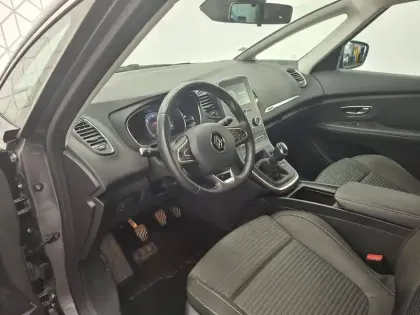 Photo 26 Renault Scenic  Blue dCi 120