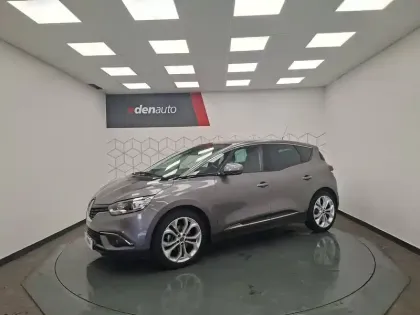 Photo 5 Renault Scenic  Blue dCi 120