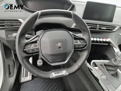 Photo 34 Peugeot 3008  Puretech 130ch S&S BVM6