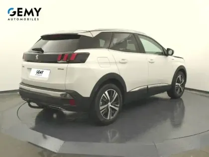 Photo 61 Peugeot 3008  Puretech 130ch S&S BVM6