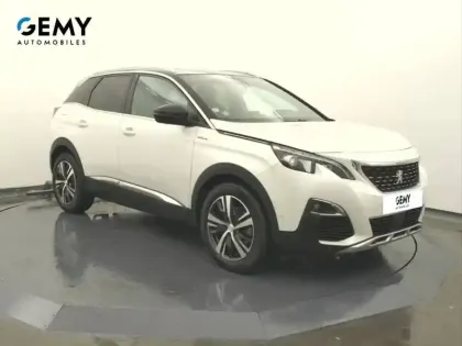 Photo 46 Peugeot 3008  Puretech 130ch S&S BVM6