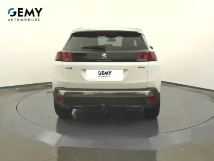 Photo 26 Peugeot 3008  Puretech 130ch S&S BVM6